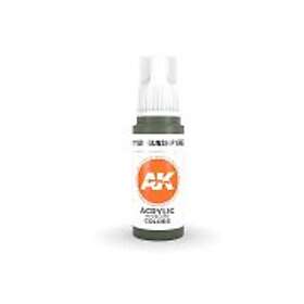 AK Interactive Gunship Green 17ml