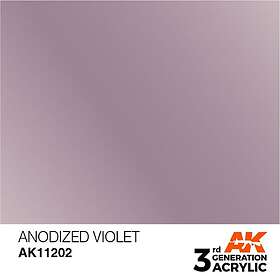 AK Interactive Anodized Violet 17ml