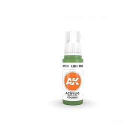 AK Interactive Light Green 17ml