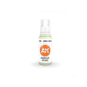 AK Interactive Greenish White 17ml