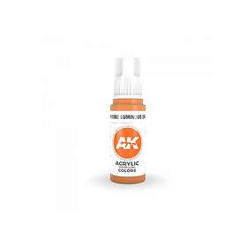 AK Interactive Luminous Orange 17ml