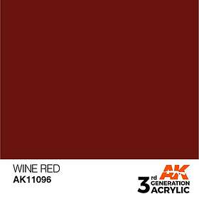 AK Interactive Wine Red 17ml