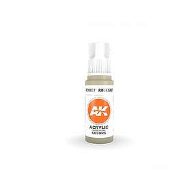 AK Interactive Rock Grey 17ml