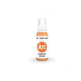 AK Interactive Sunny Skin Tone 17ml