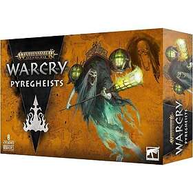 Warhammer AoS - Warcry: Pyrospecters