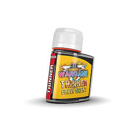 AK Interactive Wash For Wargame Thinner Fruit Scene 35ml