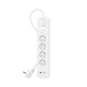 Belkin Multiprise 4 prises Connect Interrupteur