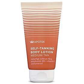 Kronans Apotek Self Tanning Body Lotion 150ml