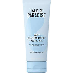 Isle Of Paradise Daily Self Tan Lotion 185ml