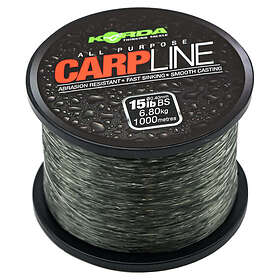 Korda Carp Line 10lb (0,30mm) 1000m