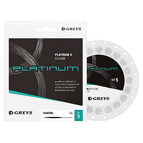Greys Platinum X Float #8