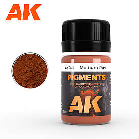 AK Interactive Pigments Medium Rust (35ml)