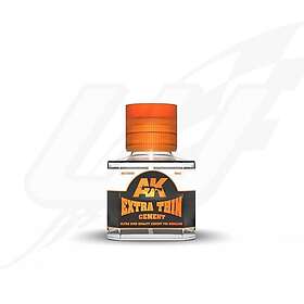AK Interactive Extra Thin Cement