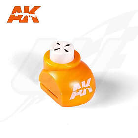 AK Interactive Leaves Punch Oak (1:35 / 1:32 / 54mm)