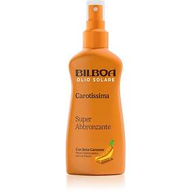 Bilboa Carotissima Sololja Super Bronzing Spray 200ml