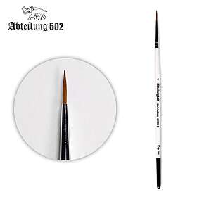 Abteilung 502 Ab.502 Pinceau Kolinsky Top Line Pincel Marta Kolinsky 0