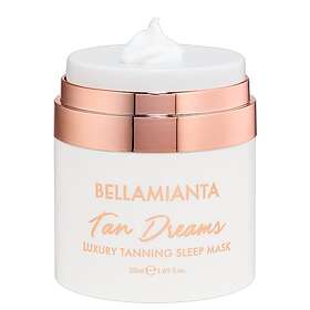 Bellamianta Tan Dreams Luxury Tanning Sleep Mask 50ml