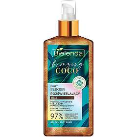 Bielenda Bronzing Coco Golden Body Elixir 150ml  