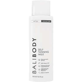 Bali Body Self Tanning Milk 240ml