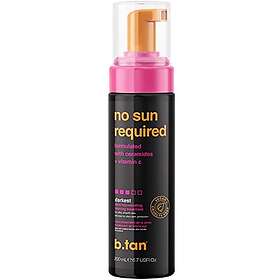 b.tan Dark Self Tanner Mousse 180ml