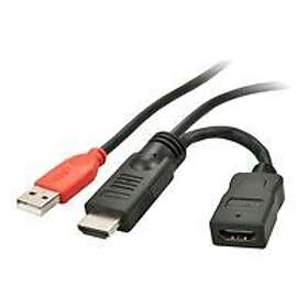 Lindy HDMI to USB Type A 50cm