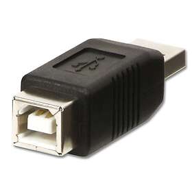 Lindy USB Type A to USB Type B M/F