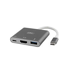 T'nB USB-C to HDMI 1x USB-A ,1x USB-C