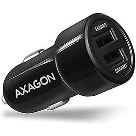 AXAGON PWC-5V5 2x USB-A 24W