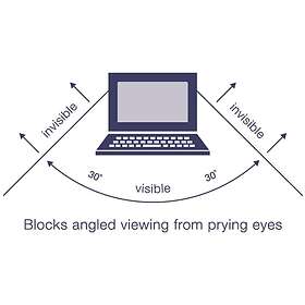 Targus Privacy ASF156W9EU 156 169