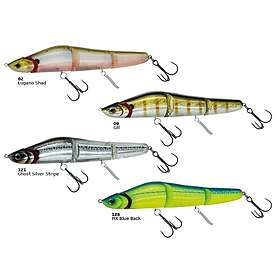 Molix Brigante Floating Silent Minnow 55g 160 Mm