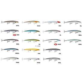 Rapala Max Rap Minnow 28g 170 Mm