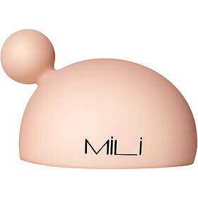 MILI Cosmetics Brush Cleaning Bowl Powder Pink