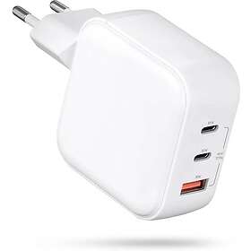 Andersson WLC-G2450 Wall Charger PD 65W 2xUSB-C 1xUSB-A White