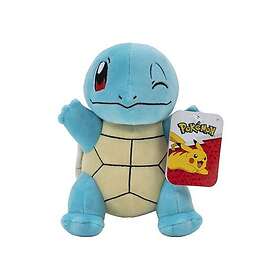 Boti Pokemon: Squirtle 20 cm Plush