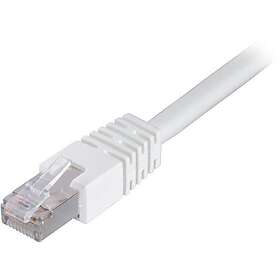 Deltaco FTP Cat6 RJ45 - RJ45 0,7m