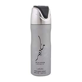 Lattafa Maahir Legacy Deodorant spray 200ml