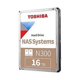 Toshiba N300 NAS 3,5'' 16TB