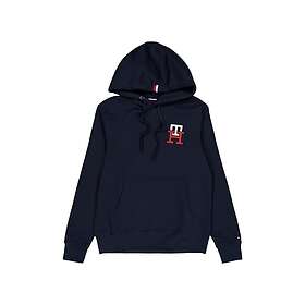 Tommy Hilfiger Essential Monogram Hoody (Herr)