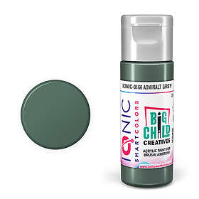 Ionic Admiral Grey (20ml)
