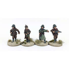 Great Escape Games Bulgarian Infantry Command