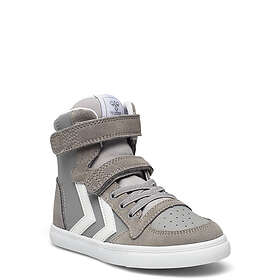 Hummel Slimmer Stadil Leather High Jr (Unisex)