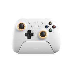 Ultimate 8BitDo 2 Wireless 2.4G - White (Android)