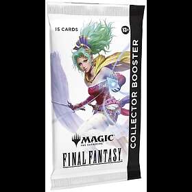 Magic the Gathering: Final Fantasy Collectors Display (12 Booster)