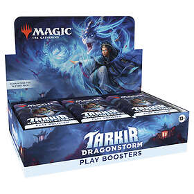Magic the Gathering: Tarkir Dragonstorm Play Display (30 Booster)