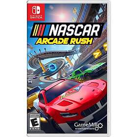 NASCAR Arcade Rush (Switch)