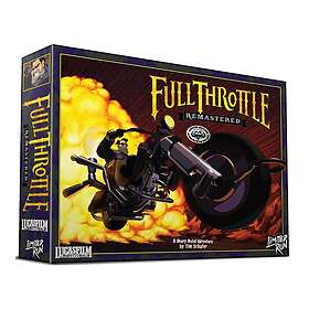 Full Throttle Remastered Collector's Edition (Xbox Series X)