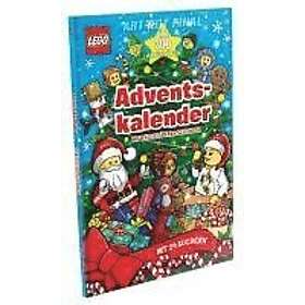 Adventskalender med 24 pusselöverraskningar