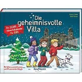 Die geheimnisvolle Villa Adventskalender
