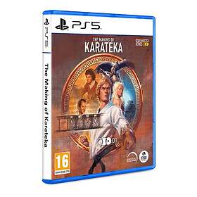 The Making of Karateka (PS5)