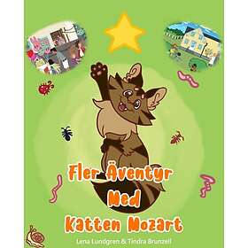 På nya äventyr med katten Mozart
